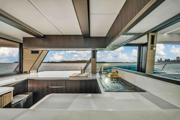 68' Galeon - Yacht Rental in Miami Beach, Florida