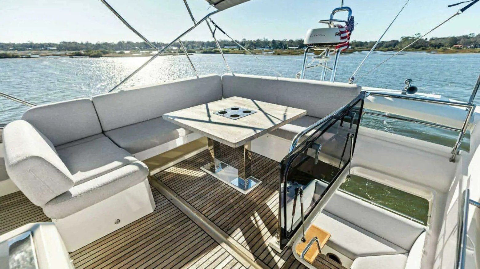 52' Prestige - Yacht Rental in Jacksonville, Florida