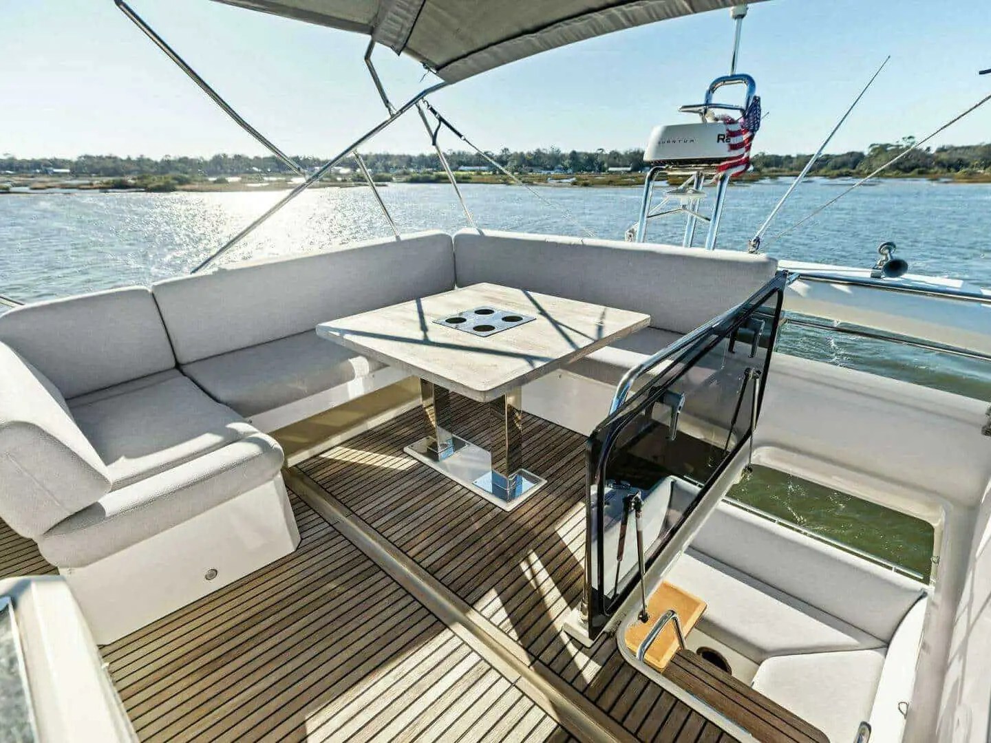 52' Prestige - Yacht Rental in Jacksonville, Florida