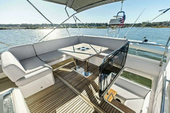 52' Prestige - Yacht Rental in Jacksonville, Florida