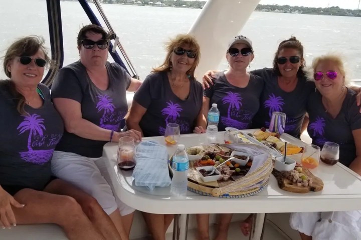 38' Aquila - Boat Rental in Melbourne, Florida