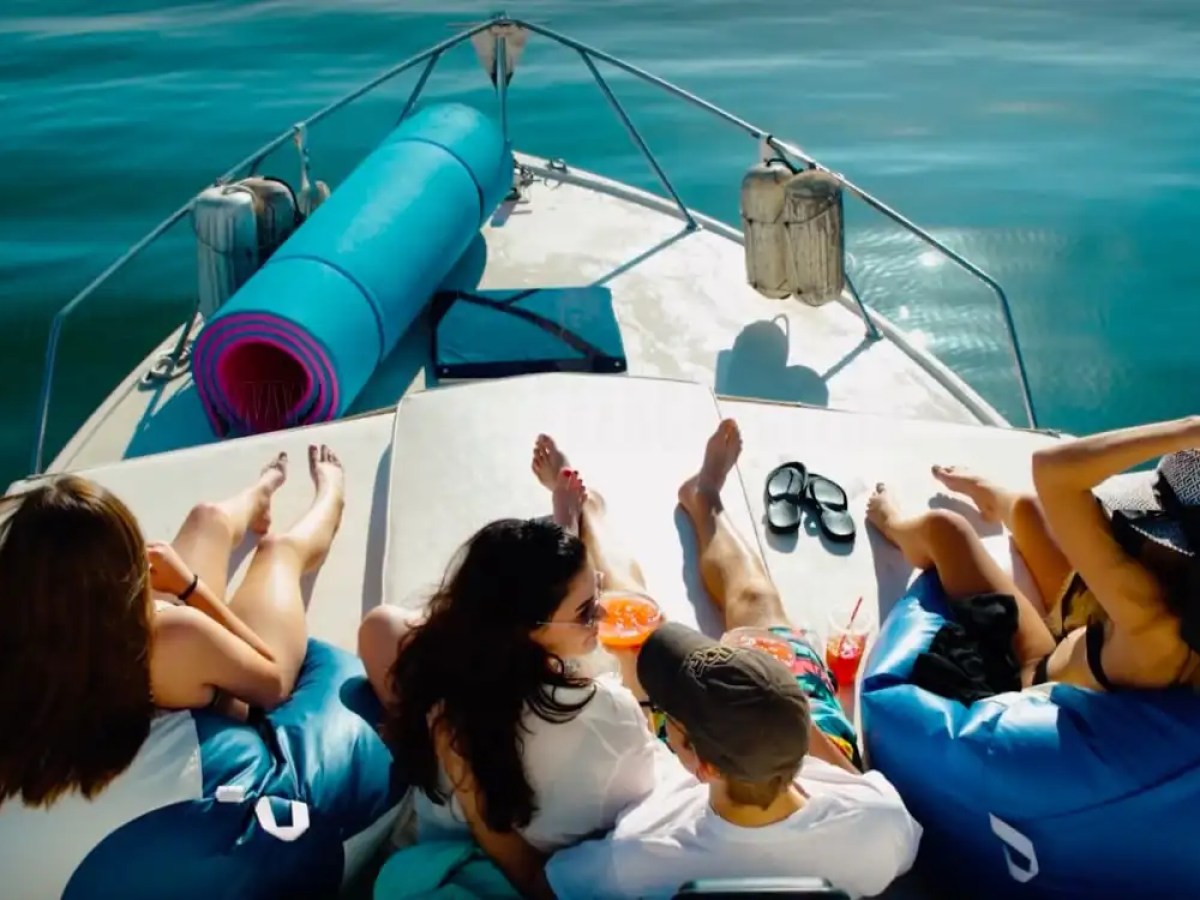 32' Pacemaker - Boat Rental in Sebastian, Florida