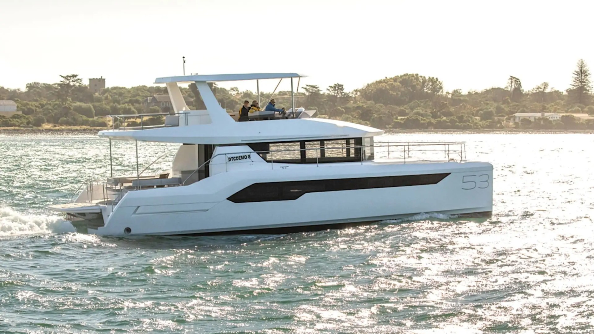 53' Leopard - Yacht Rental in Delray Beach, Florida