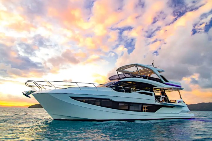 64' Galeon - Yacht Rental in Naples, Florida