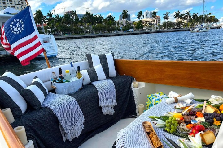 36' Hinckley - Boat Rental in Riviera Beach, Florida