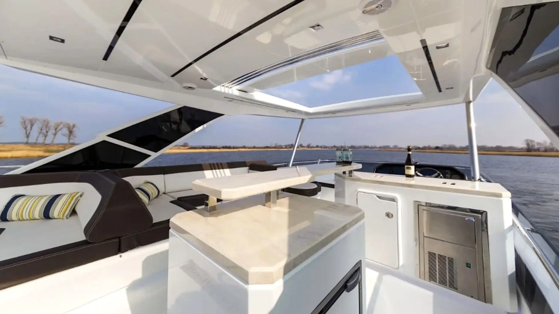 64' Galeon - Yacht Rental in Fort Lauderdale, Florida