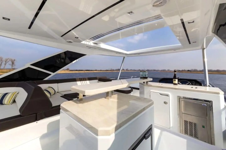 64' Galeon - Yacht Rental in Fort Lauderdale, Florida