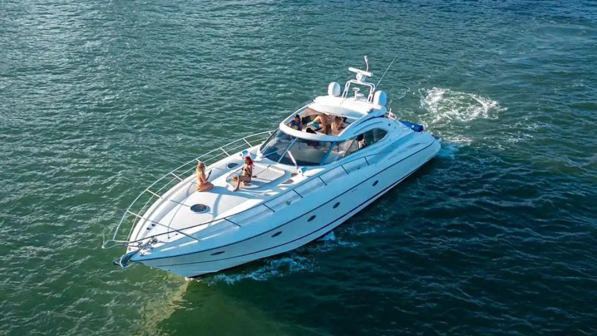 60' Predator - Yacht Rental in North Bay Village, Florida
