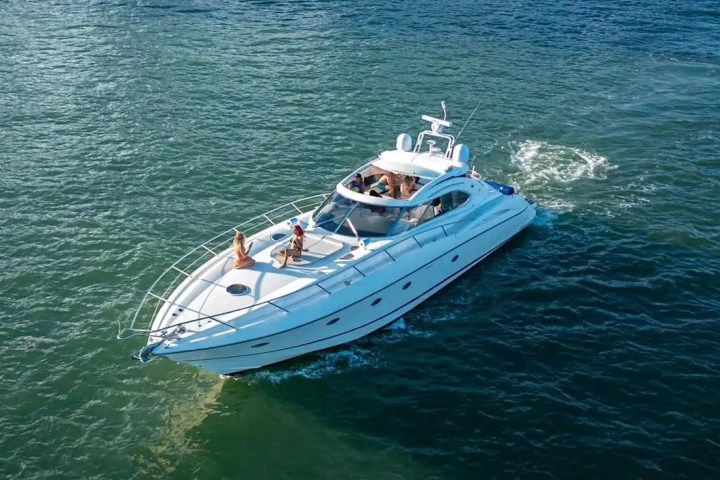 60' Predator - Yacht Rental in North Bay Village, Florida