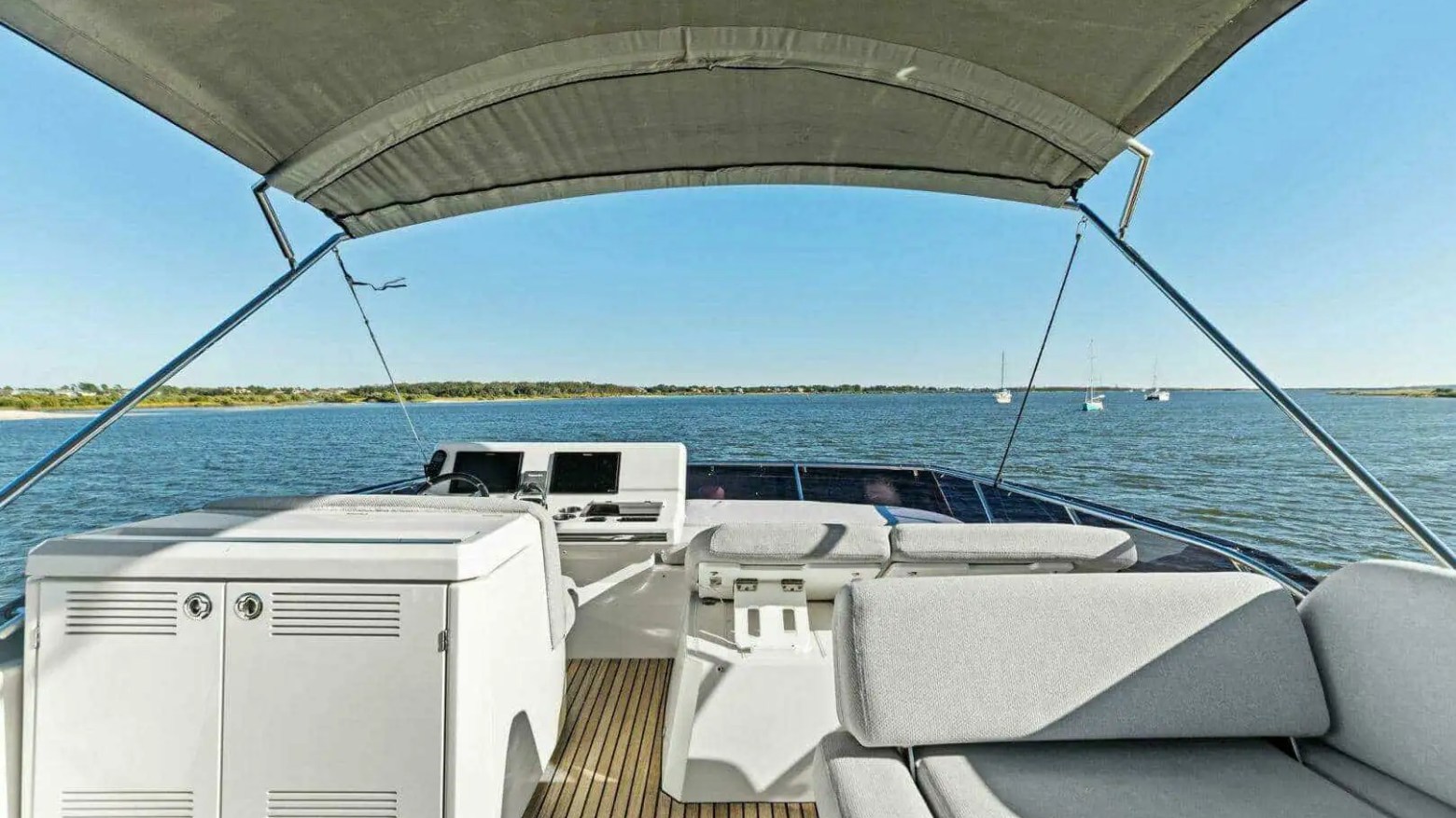 52' Prestige - Yacht Rental in Jacksonville, Florida
