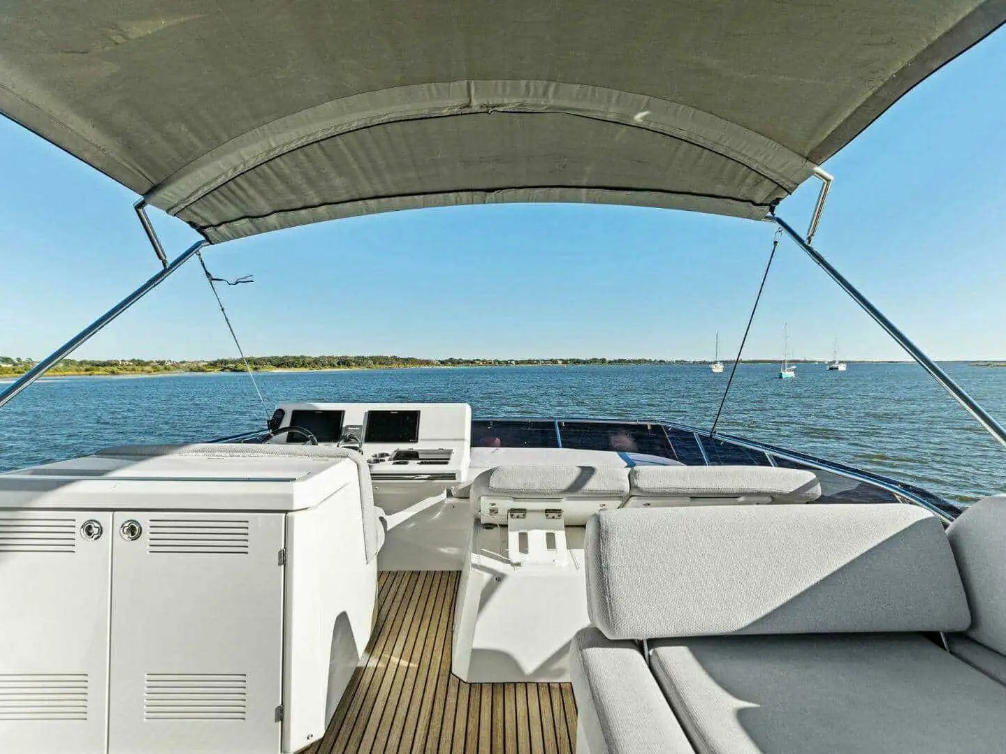 52' Prestige - Yacht Rental in Jacksonville, Florida