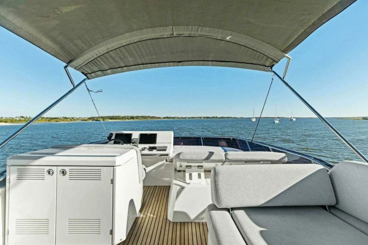 52' Prestige - Yacht Rental in Jacksonville, Florida