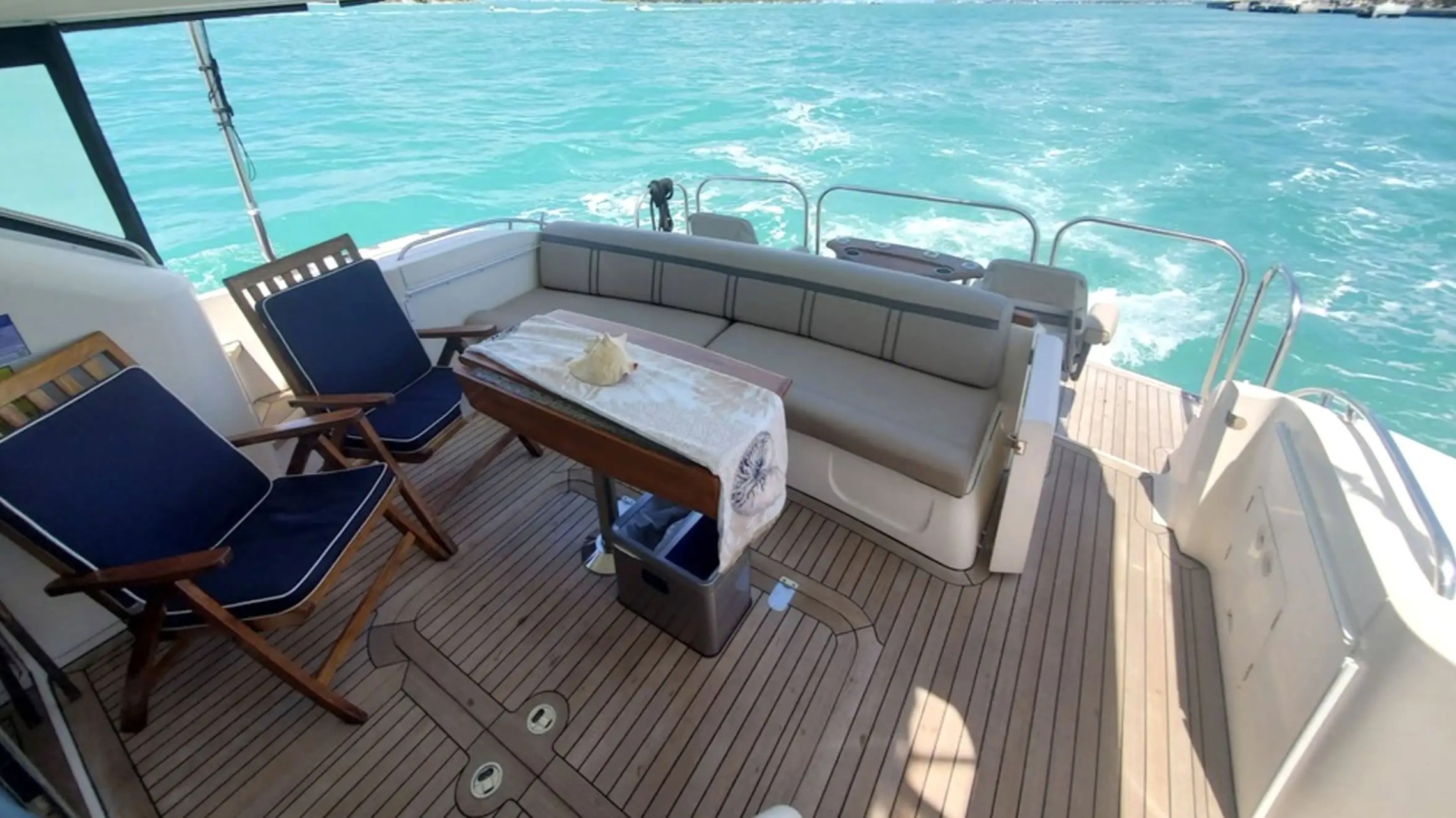 60' Viking - Yacht Rental in Key West, Florida