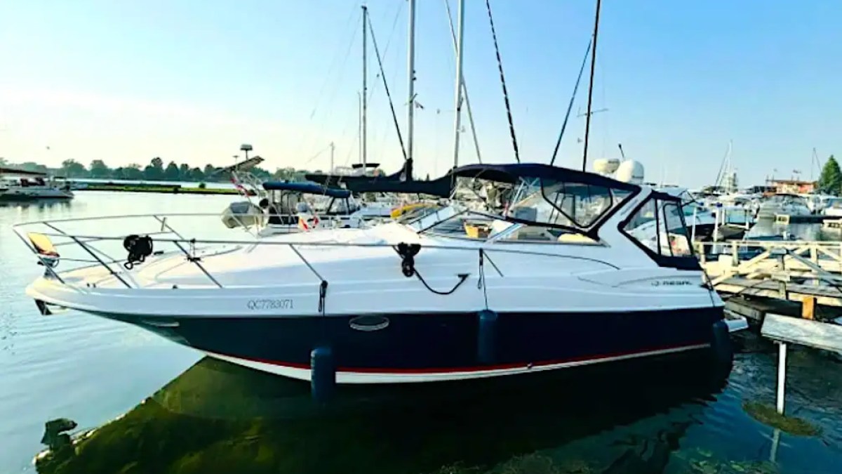 40' Regal - Boat Rental in Sarasota, Florida