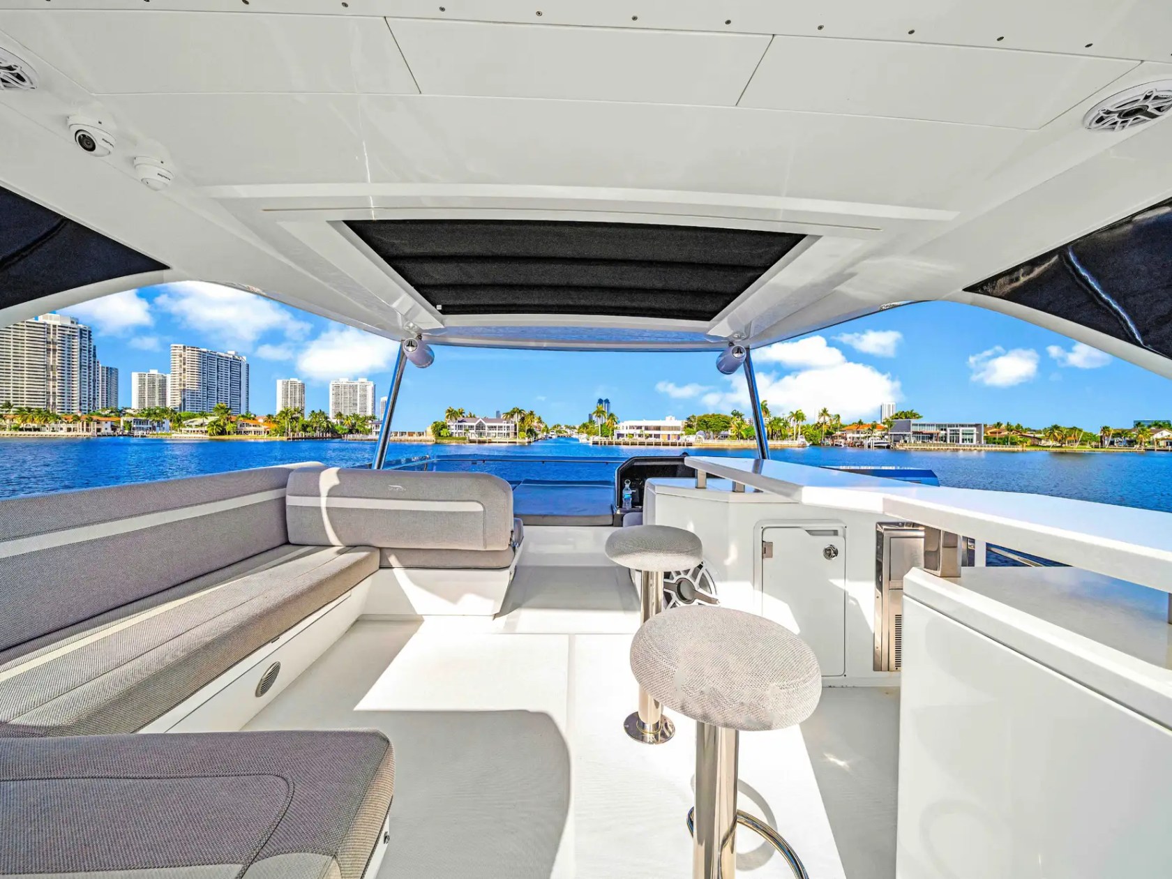 68' Galeon - Yacht Rental in Hollywood, Florida
