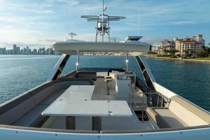 68' Galeon - Yacht Rental in Miami Beach, Florida