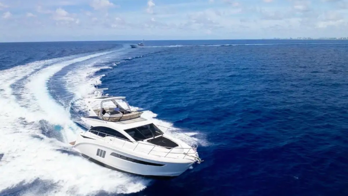 51' SeaRay - Yacht Rental in New Smyrna Beach, Florida