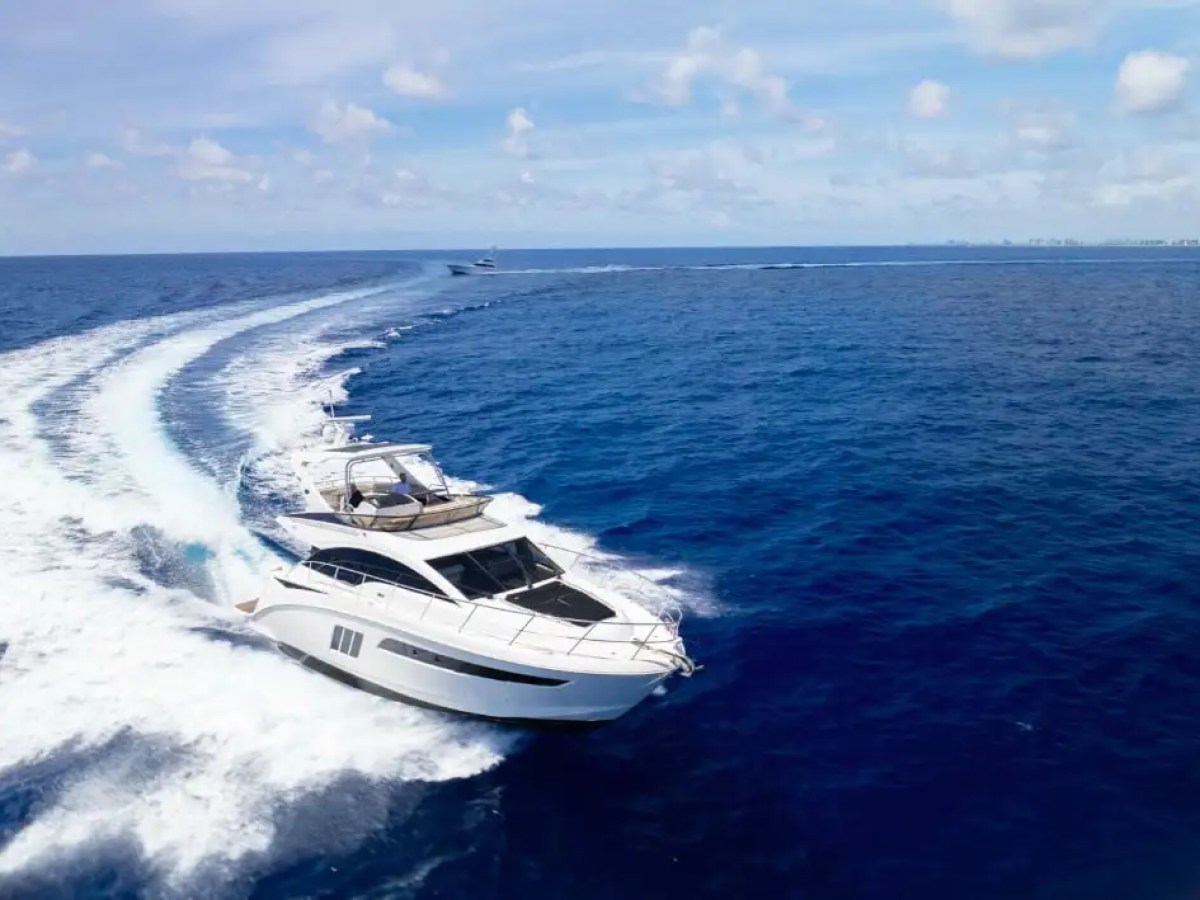 51' SeaRay - Yacht Rental in New Smyrna Beach, Florida