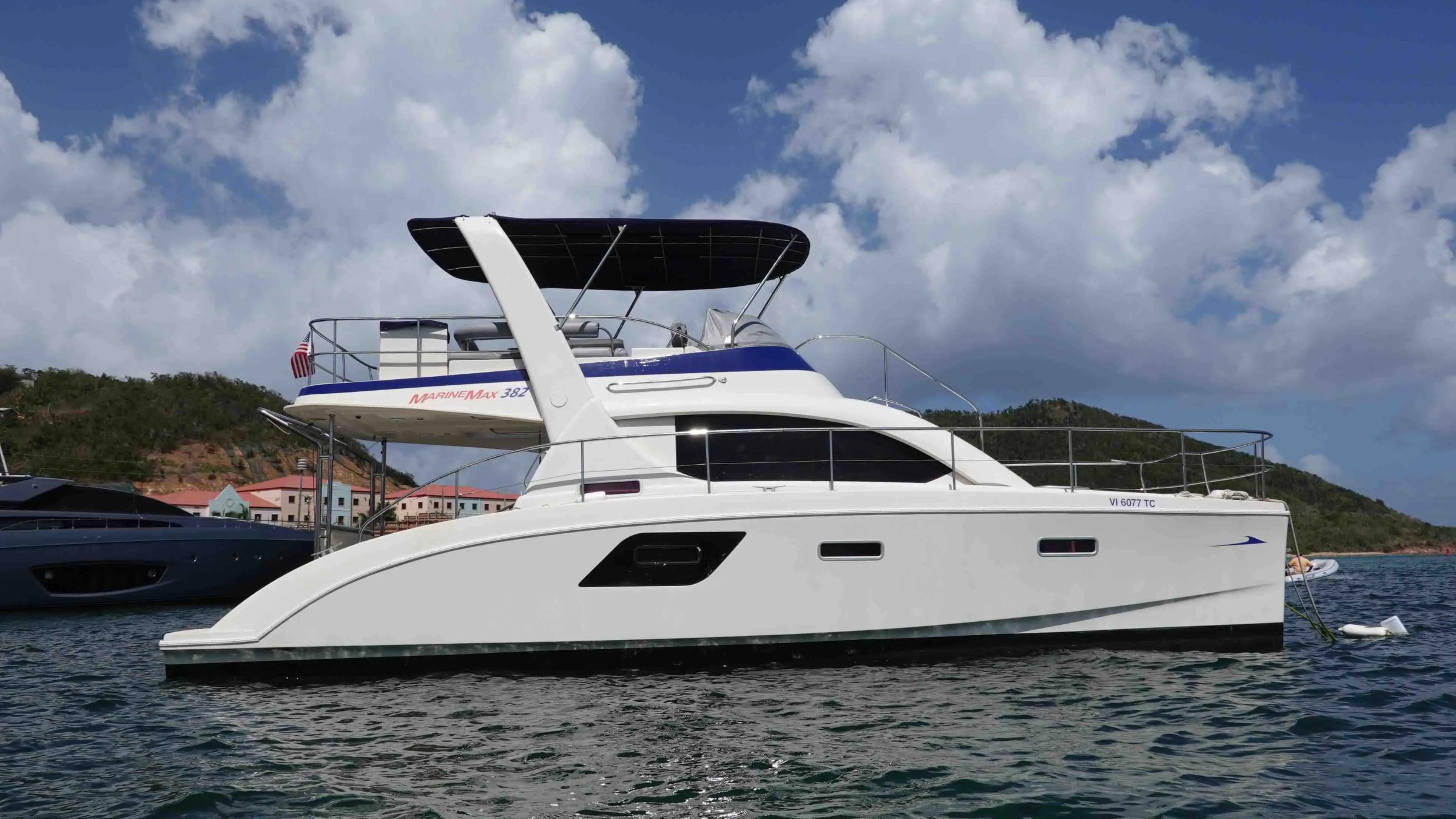 38' Aquila - Boat Rental in Melbourne, Florida