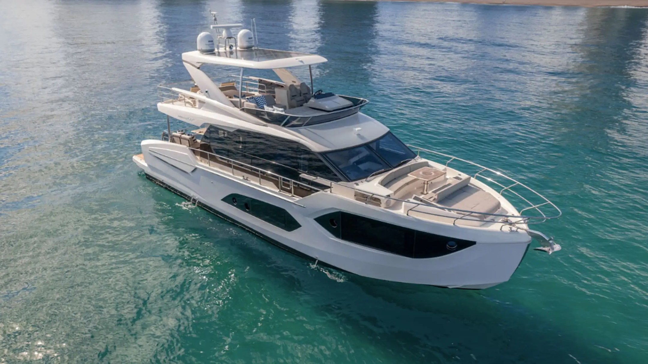 60' Absolute - Yacht Rental in Palm Beach, Florida