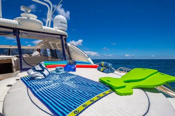 60' Predator - Yacht Rental in North Bay Village, Florida
