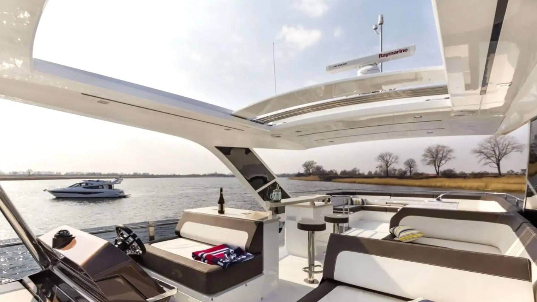 64' Galeon - Yacht Rental in Fort Lauderdale, Florida