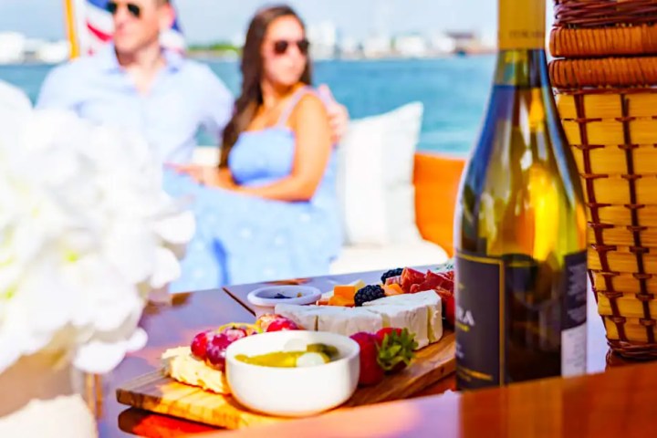 36' Hinckley - Boat Rental in Riviera Beach, Florida