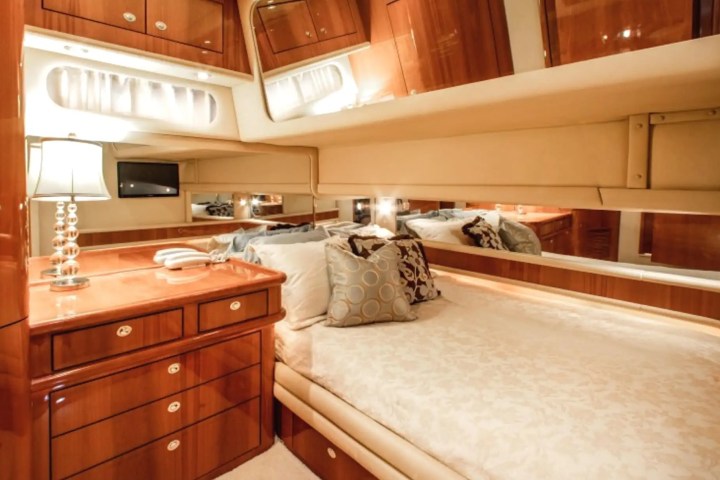 58' SeaRay - Yacht Rental in Fort Lauderdale, Florida