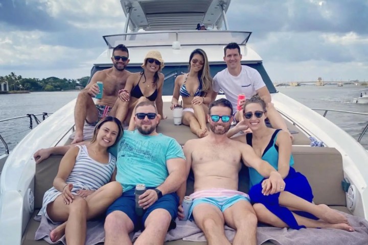 75' Prestige - Yacht Rental in Palm Beach, Florida