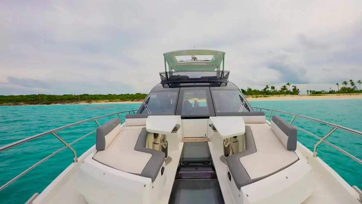 64' Galeon - Yacht Rental in Naples, Florida