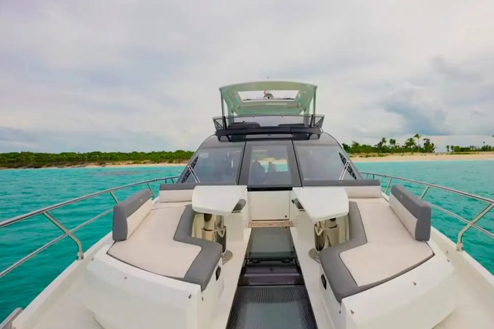 64' Galeon - Yacht Rental in Naples, Florida