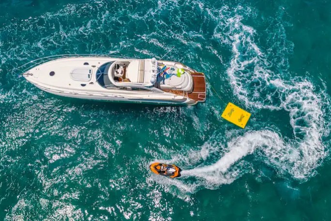 60' Predator - Yacht Rental in North Bay Village, Florida