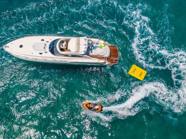 60' Predator - Yacht Rental in North Bay Village, Florida