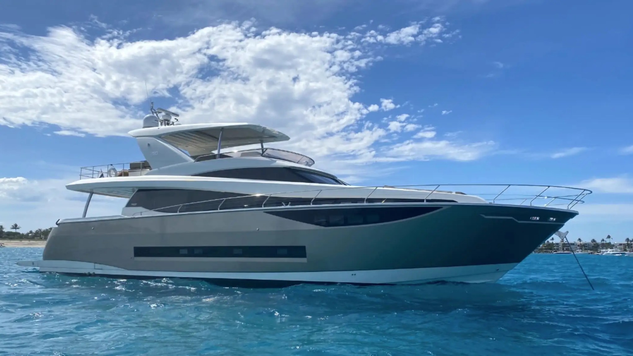 75' Prestige - Yacht Rental in Palm Beach, Florida