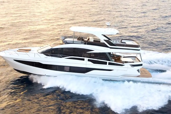 64' Galeon - Yacht Rental in Fort Lauderdale, Florida