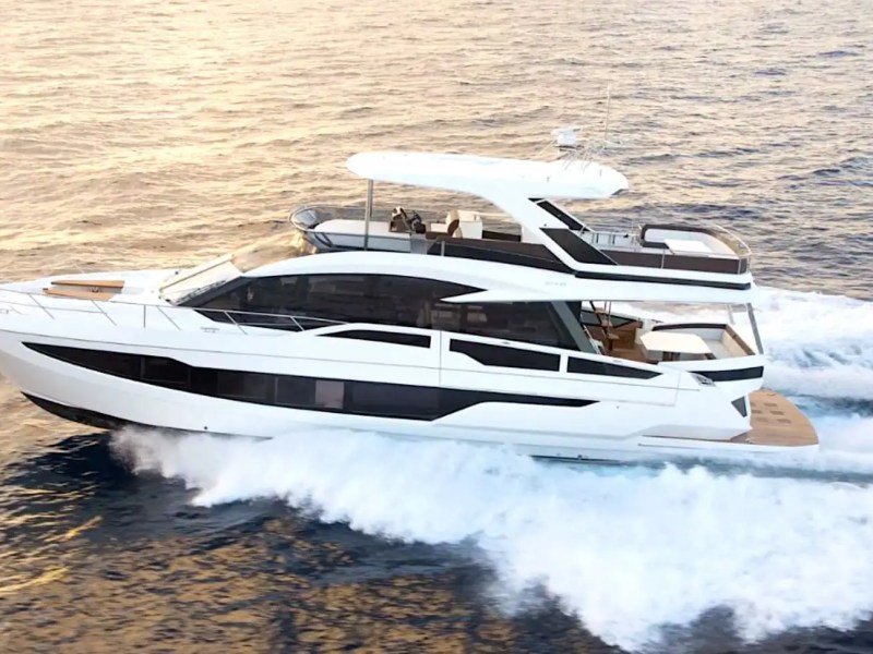 64' Galeon - Yacht Rental in Fort Lauderdale, Florida