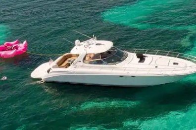 60' SeaRay - Yacht Rental in Fort Lauderdale, Florida