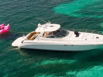 60' SeaRay - Yacht Rental in Fort Lauderdale, Florida