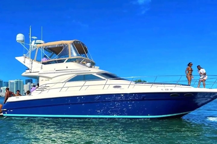 40' SeaRay - Boat Rental in Fort Lauderdale, Florida