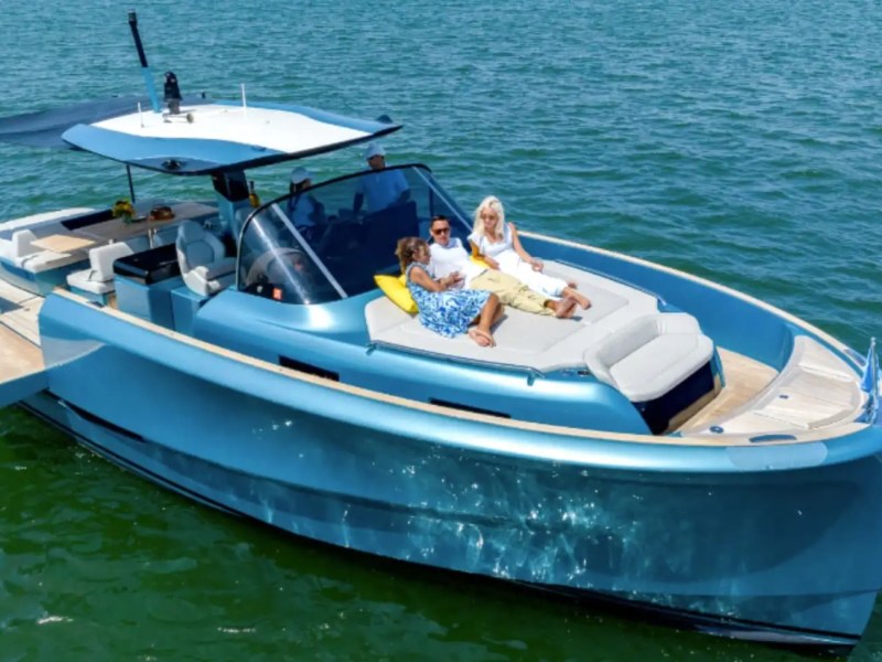 44' Solaris - Boat Rental in Riviera Beach, Florida