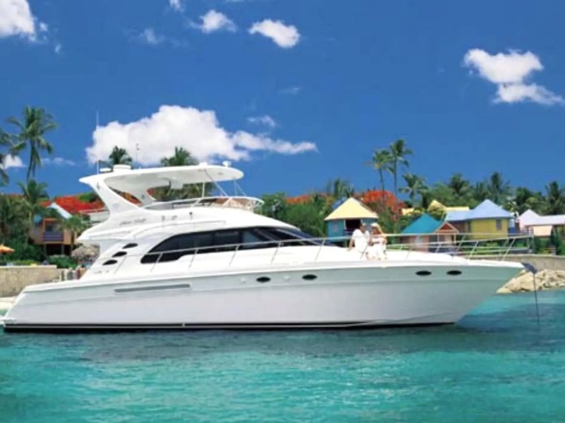 58' SeaRay - Yacht Rental in Fort Lauderdale, Florida