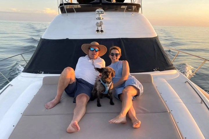 60' Viking - Yacht Rental in Key West, Florida