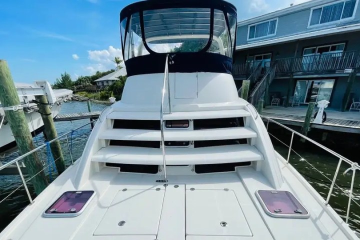 38' Aquila - Boat Rental in Melbourne, Florida