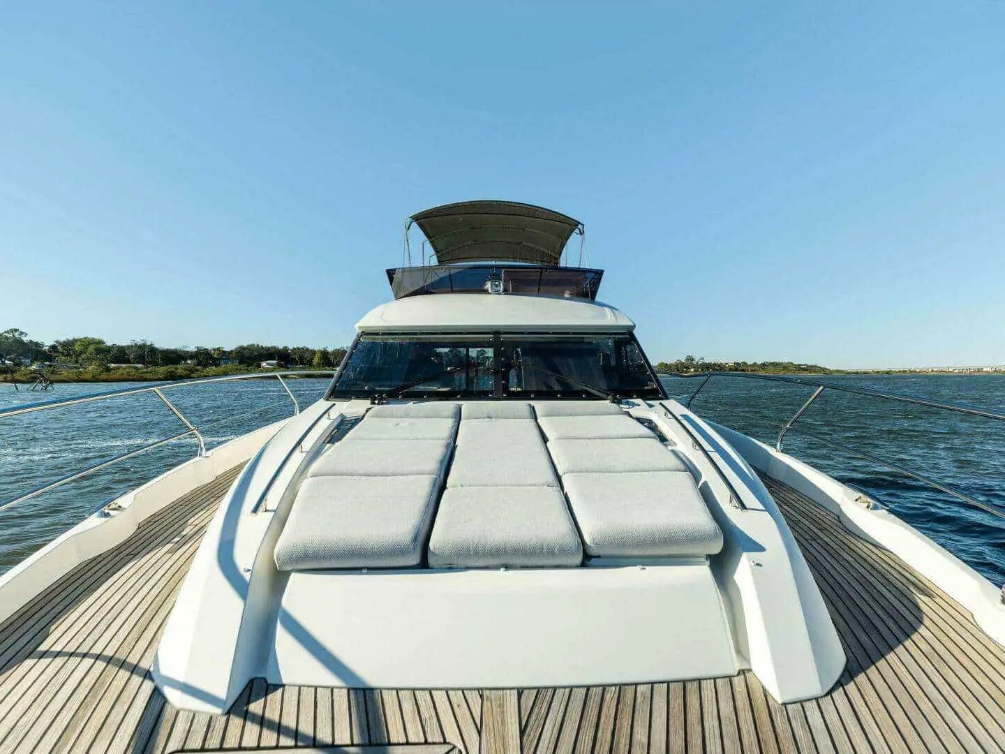 52' Prestige - Yacht Rental in Jacksonville, Florida