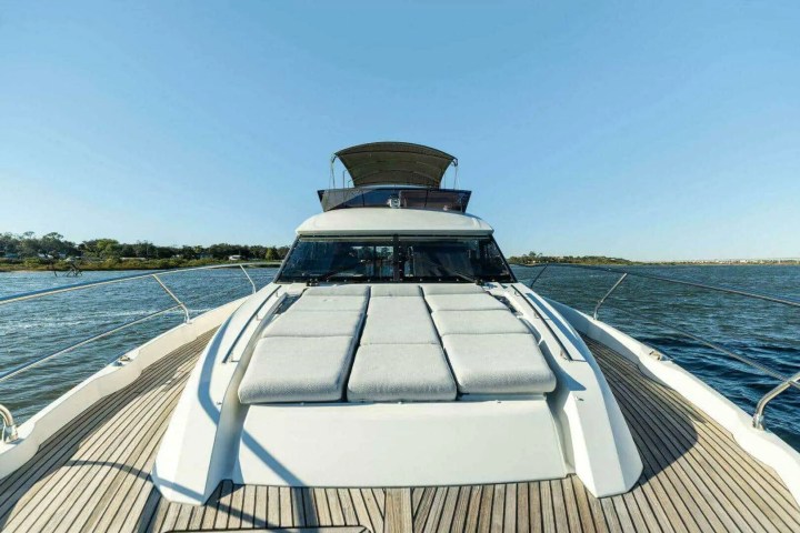 52' Prestige - Yacht Rental in Jacksonville, Florida