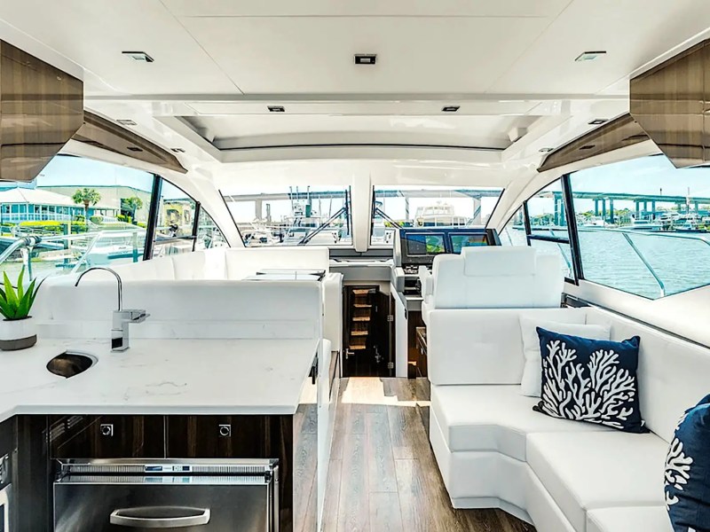 50' Cantius - Yacht Rental in Delray Beach, Florida