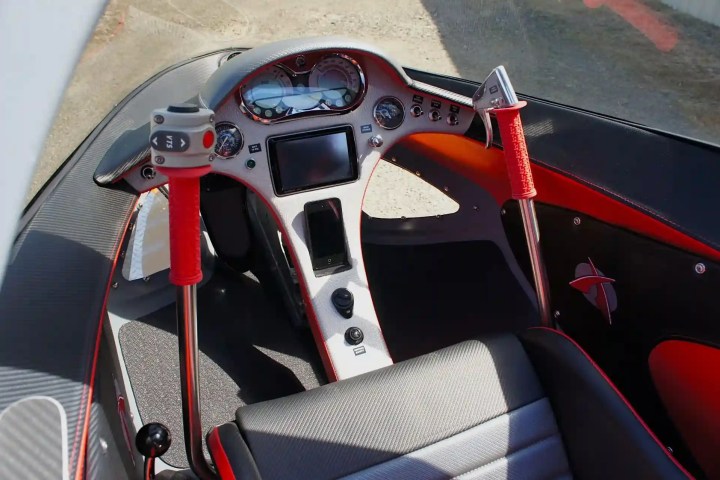 SeaBreacher - Water Toy Rental for Boats, Yachts & Special Events