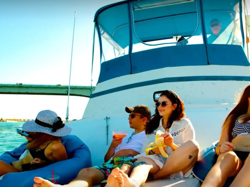 32' Pacemaker - Boat Rental in Sebastian, Florida