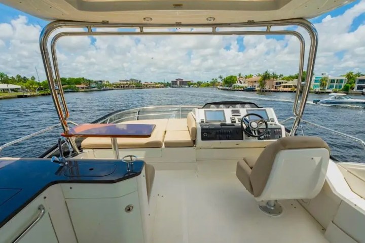 51' SeaRay - Yacht Rental in New Smyrna Beach, Florida