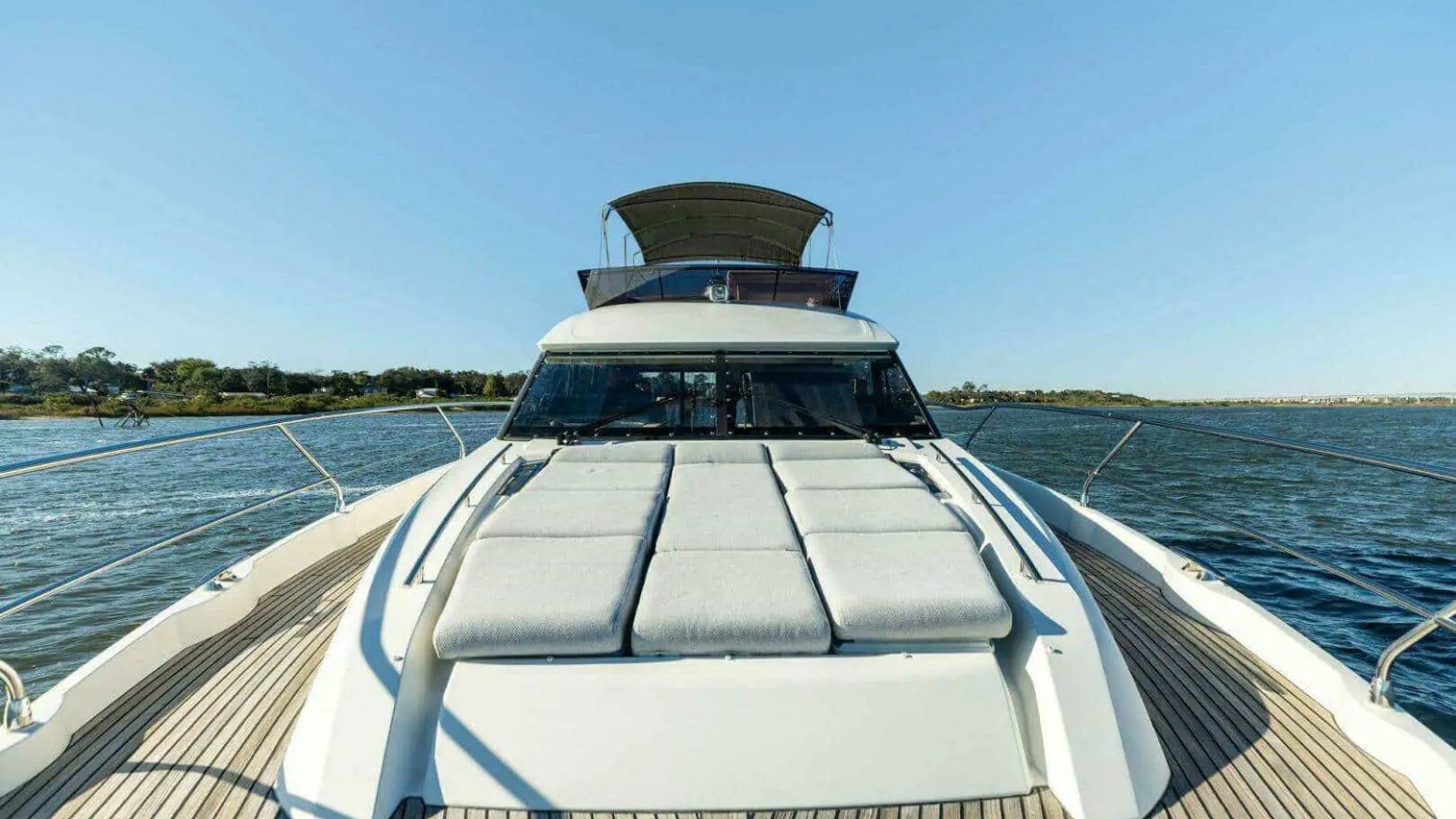 52' Prestige - Yacht Rental in Saint Augustine, Florida
